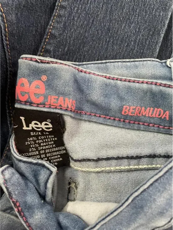 Girls Clothing Bundle Shirts Jeans Shorts Sizes 8 to 12 - Picture 3 of 5